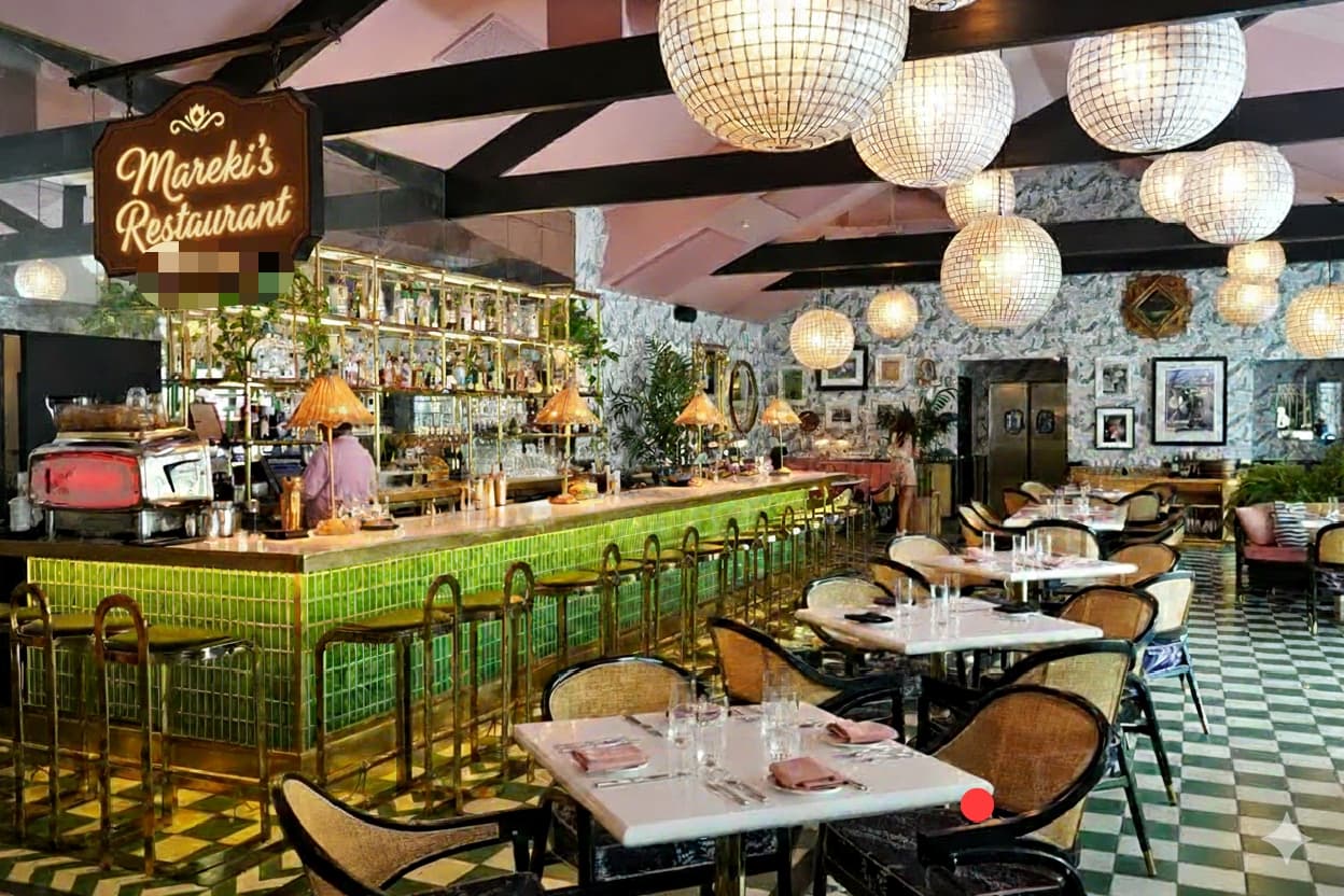 Marteki's restaurant 