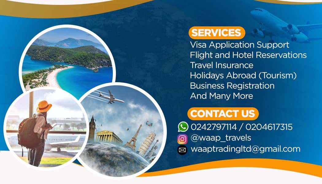 WAAP Travels