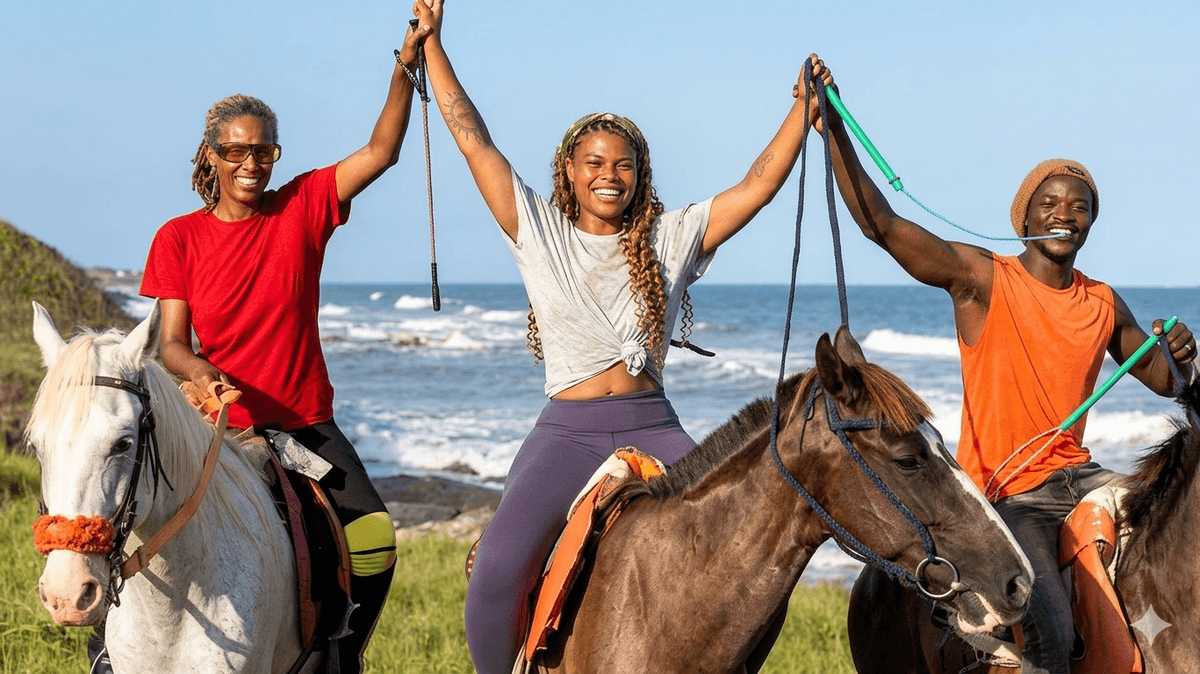 Horse Back Riding Accra