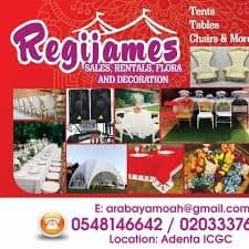 Regijames Event Centre