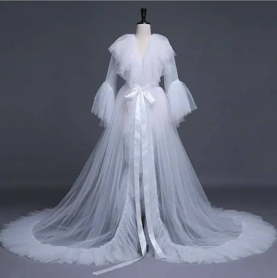 Bridal Robes Ghana - Image 2