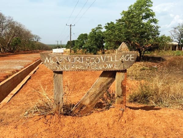 Mognori Eco Village