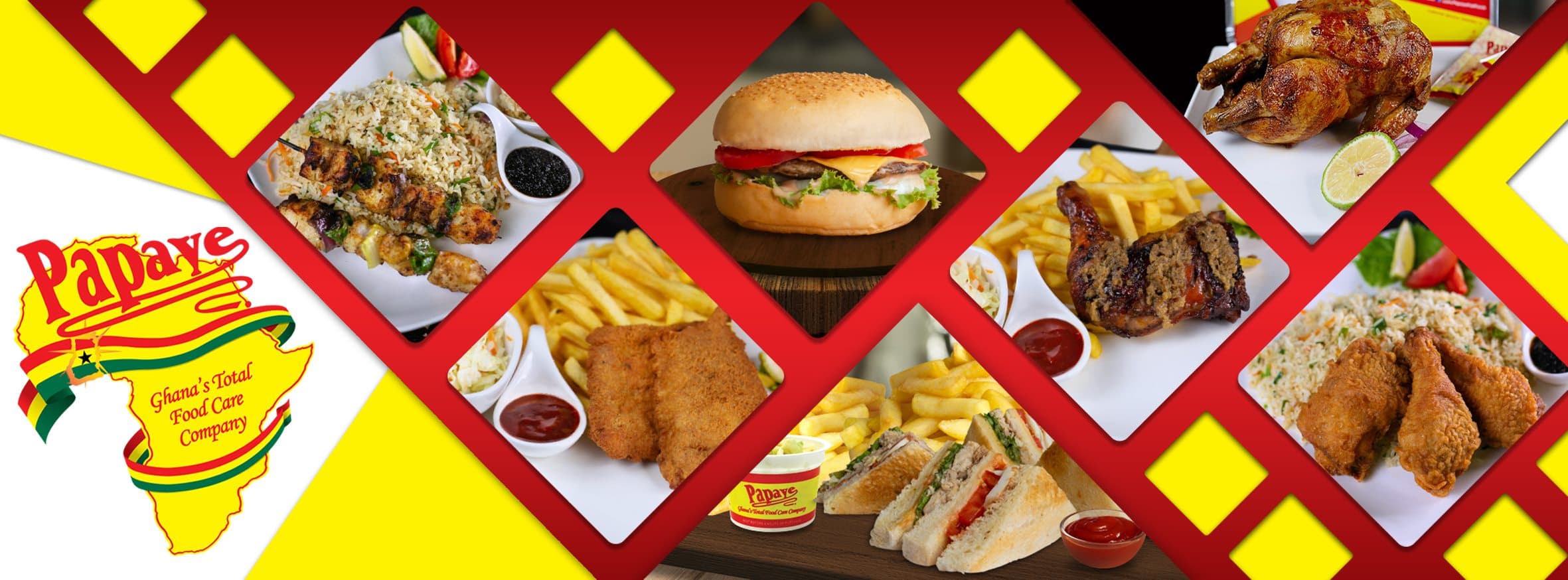Papaye Fast Foods