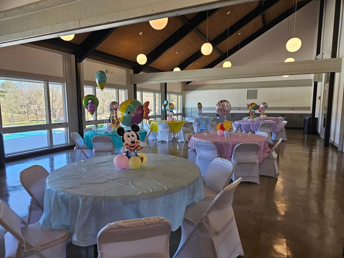 Let'S Party Events & Rentals