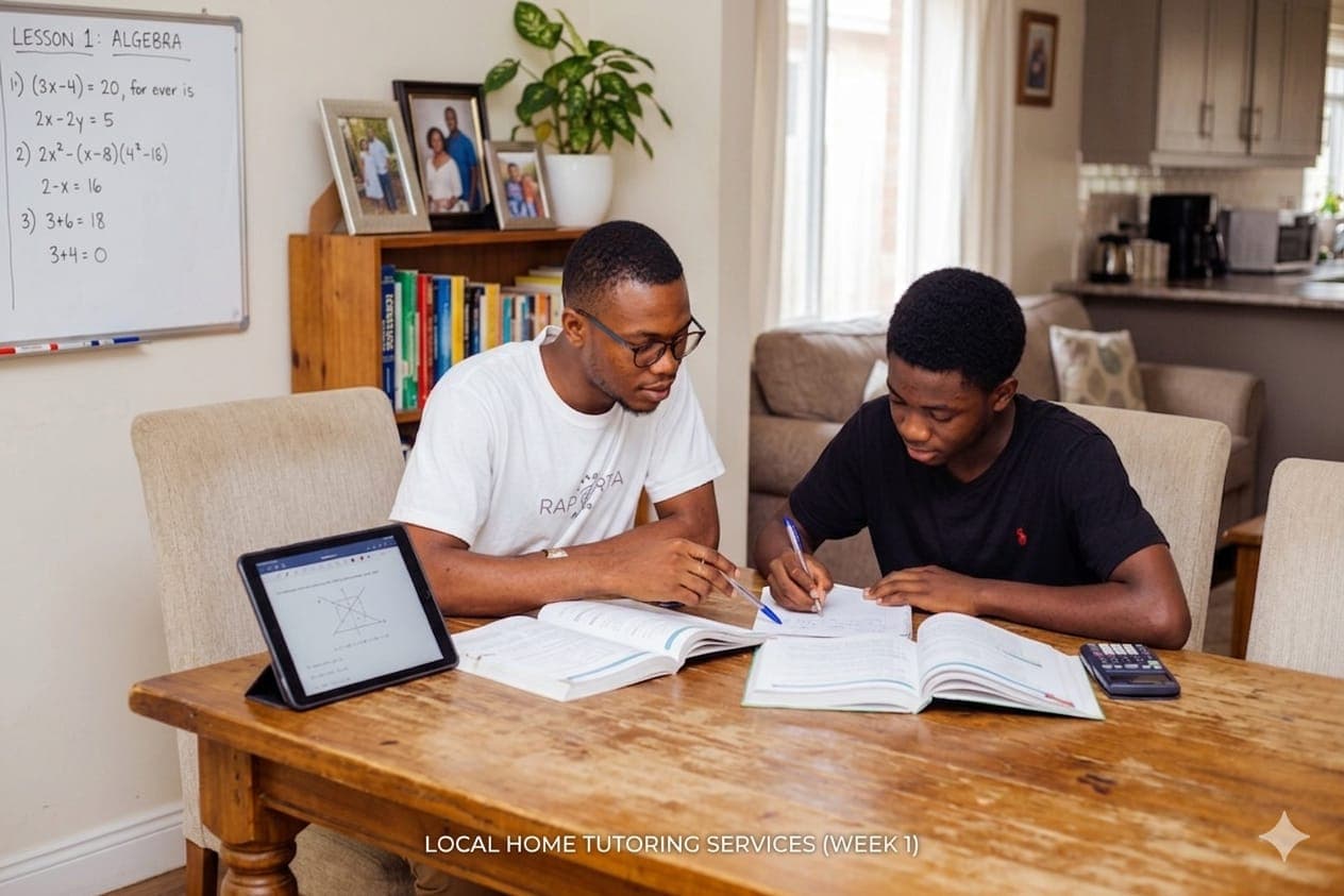 Home Tutoring