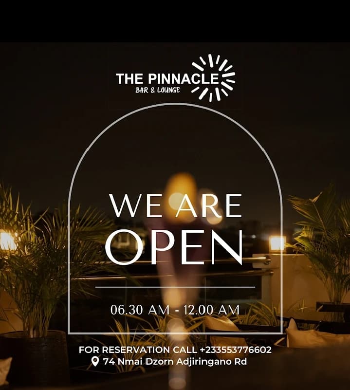 The Pinnacle Apartments, Bar and Lounge