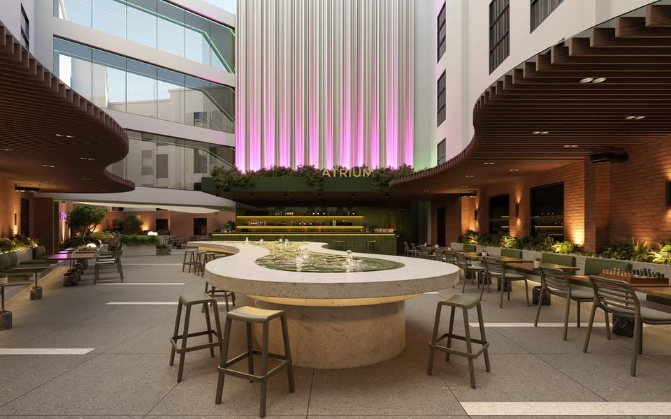 The Pelican Hotel