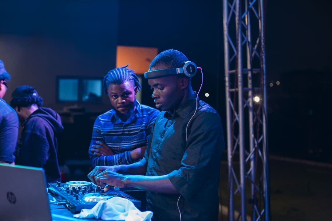 DJ for All Events (With Sound Setup)