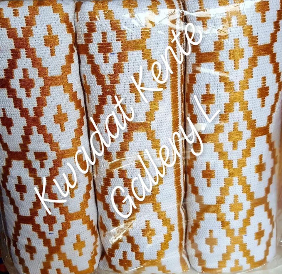 Kwadat Kente Gallery Ltd