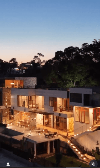 Lo Colina Beposo Resort