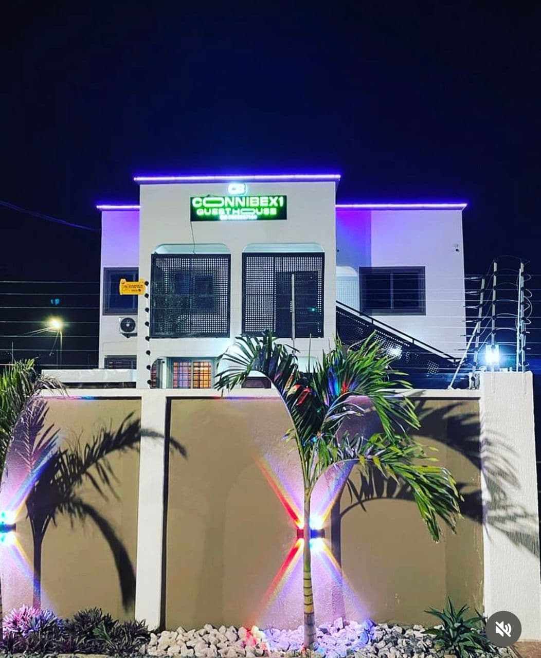 Connibex Guest House