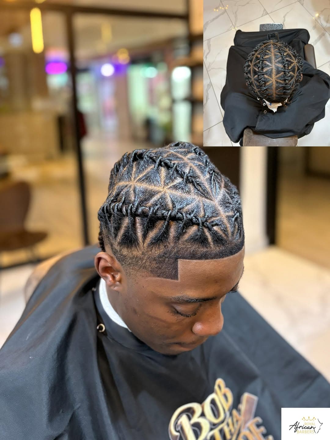 Royal African Barbers Lavington - Image 4
