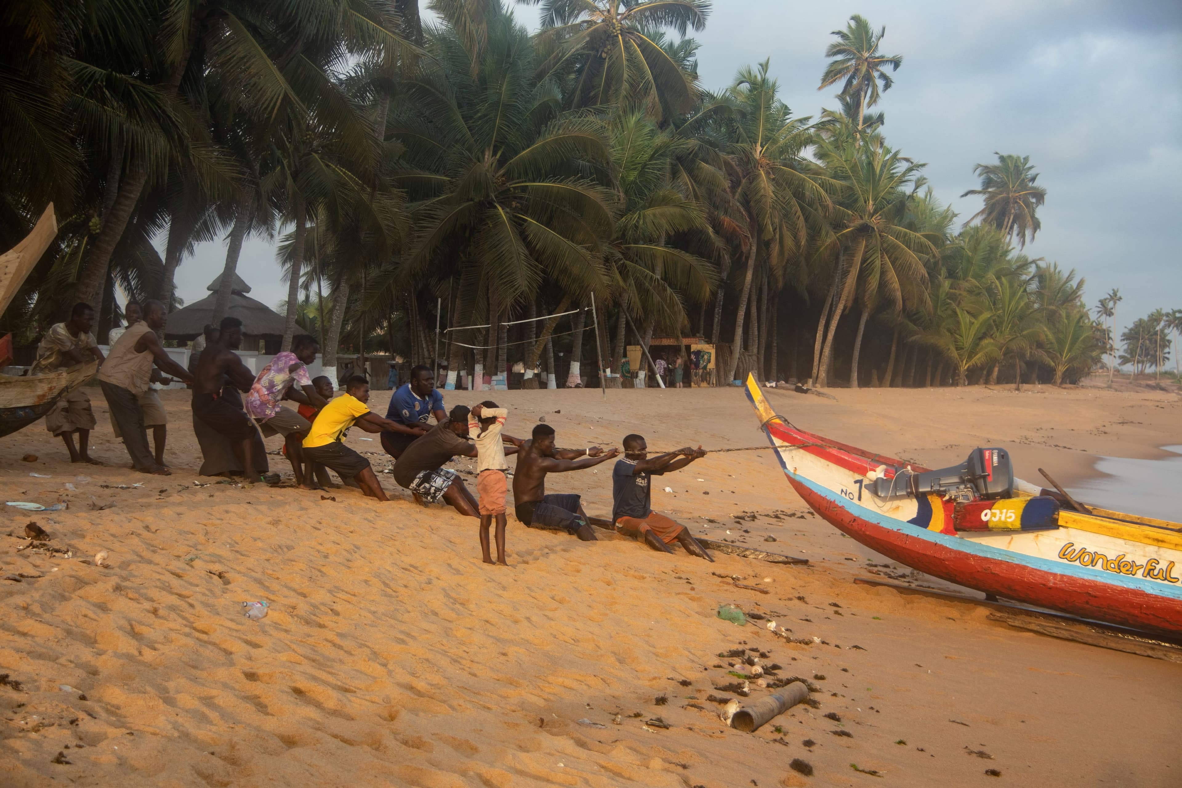 Elmina Beach - Image 5