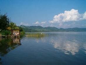 Lake Bosomtwi