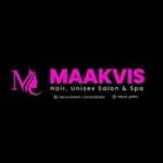 Maakvis Hair, Unisex Salon & Spa