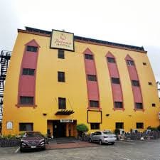Paloma Hotel