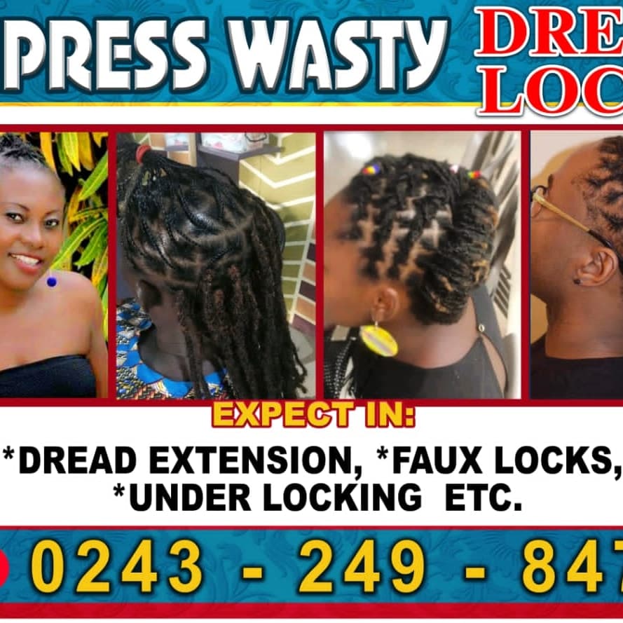 Empress Wasty Dreadlocks 
