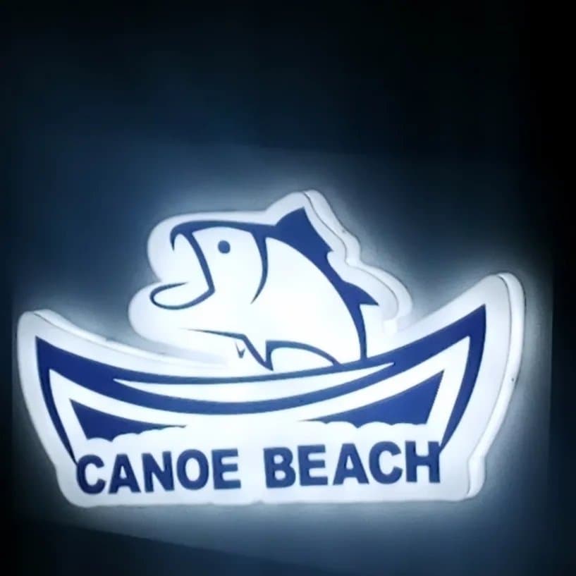 Canoe Beach Sushi Grill Bar