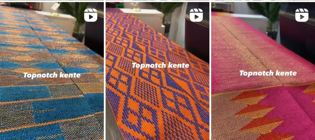 Top Notch Kente - Image 2