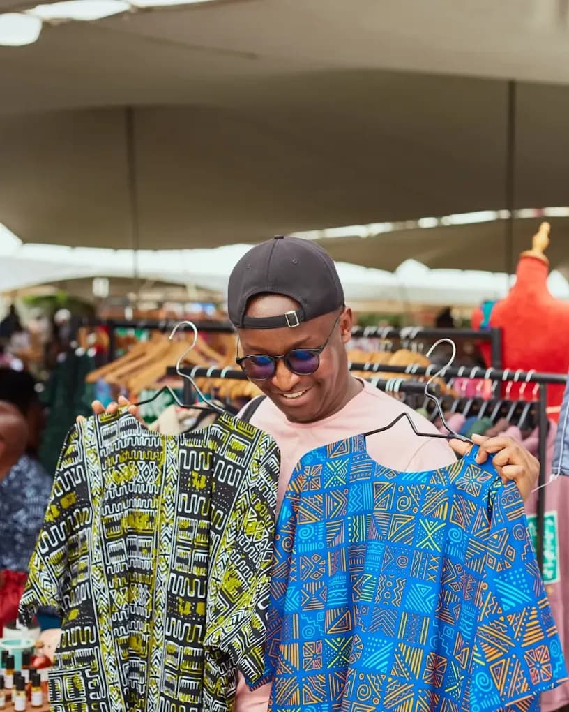 The Accra Goods Market - Image 5