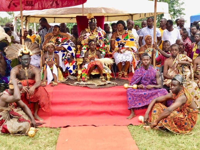 Abeadze Ahobaa Kese Festival - Image 5