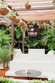 Sunken Garden