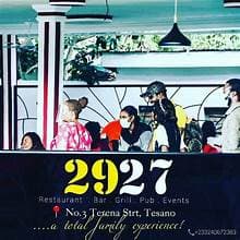 2927 Comedy Club