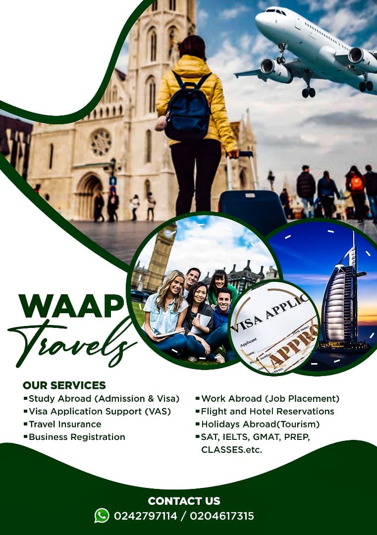 WAAP Travels