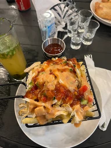 Too Loaded to Handle.