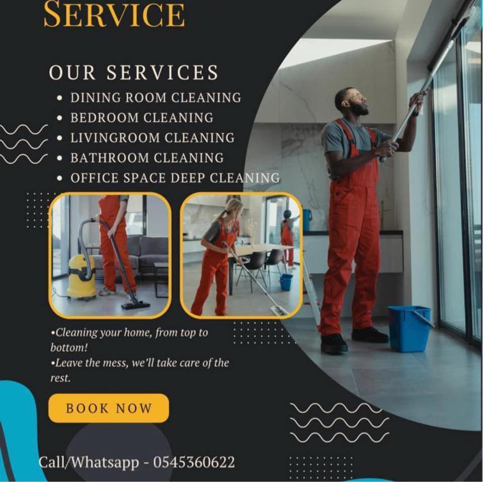 Akimah House And Office Cleaning Service