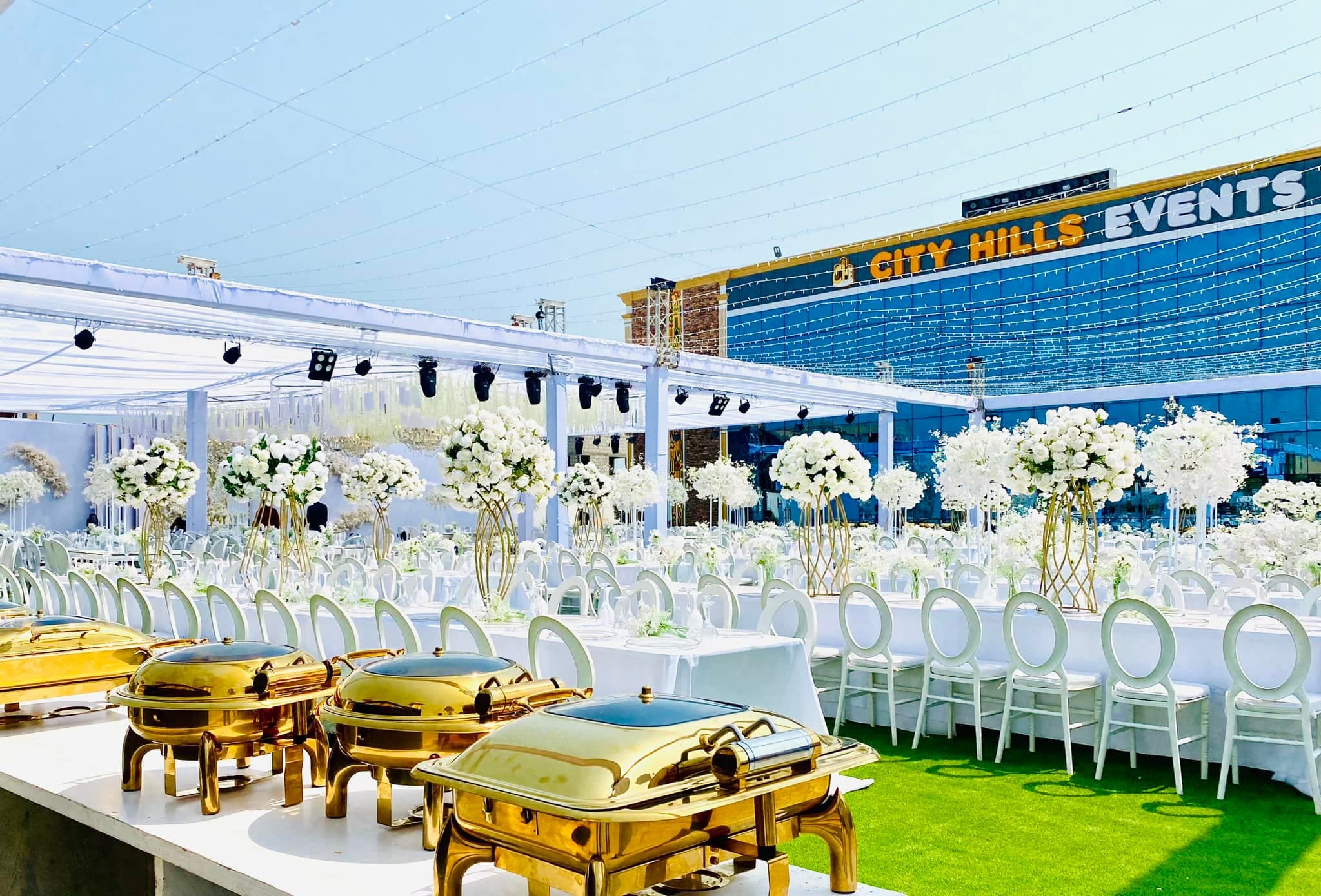 City Hills Events Center