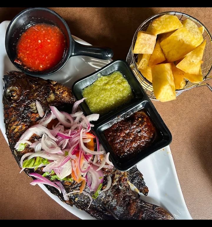 The living Room Restaurant  - Image 3