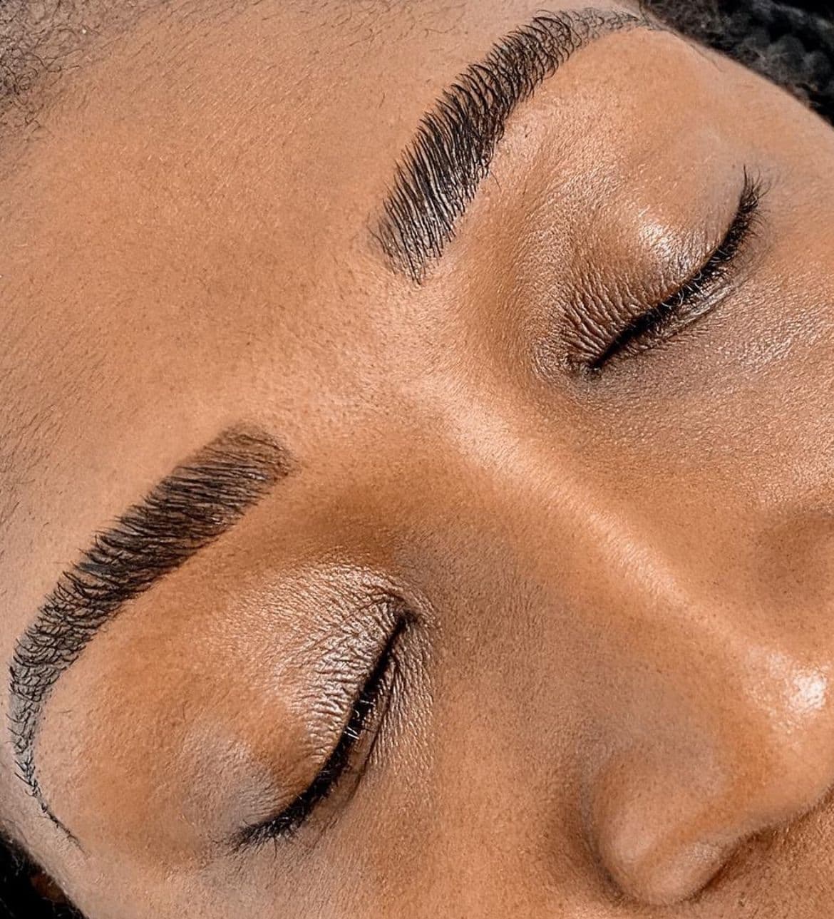 Eyebrow Shaping