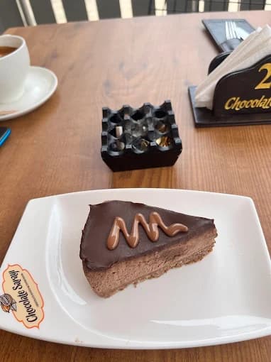 Chocolate Sarayi Accra