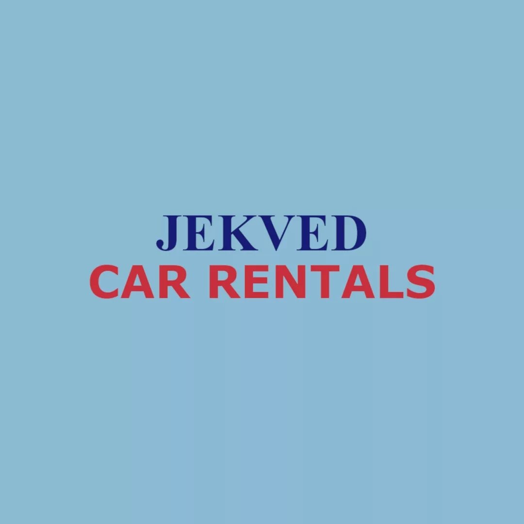 Jekved car rentals