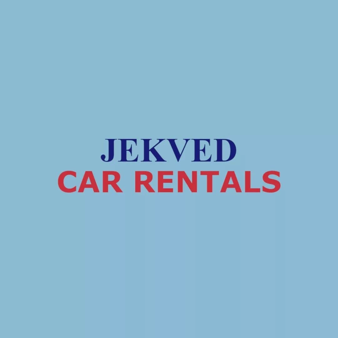 Jekved car rentals