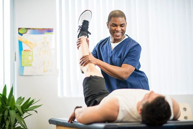 Upperhill physio Clinic - Image 2