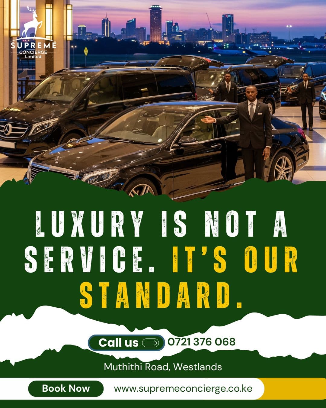 Supreme Concierge  Kenya Ltd - Image 3