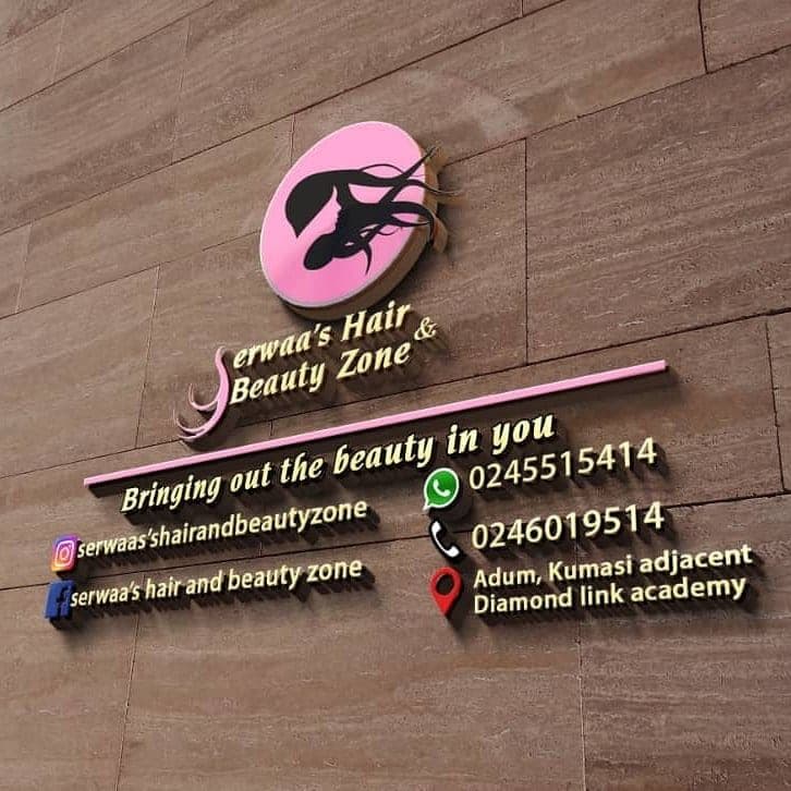 Serwaa's Hair & Beauty Zone