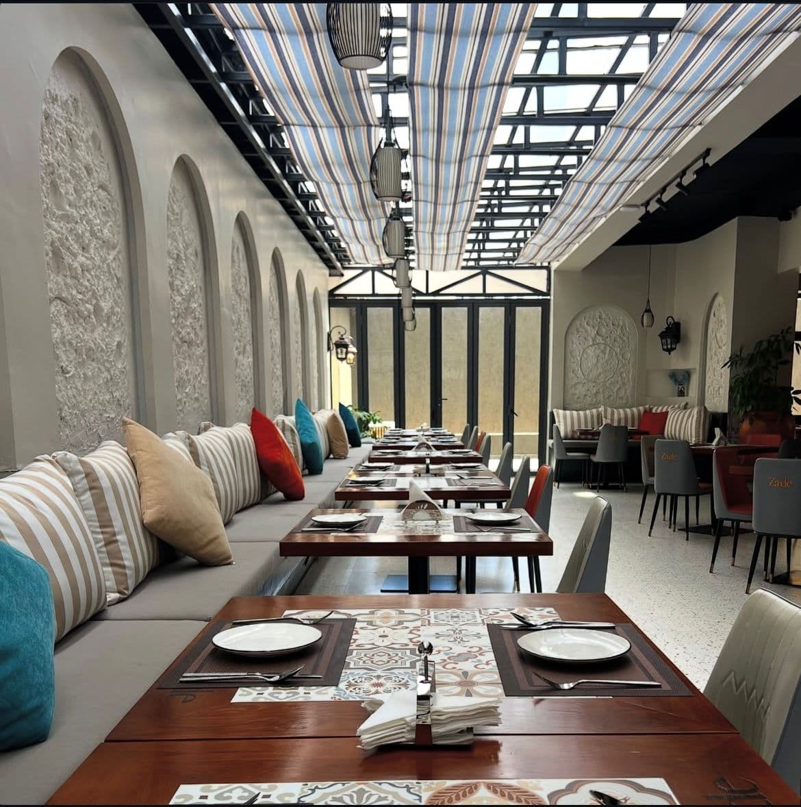 Zade Arabic Kitchen & Bistro - Image 3