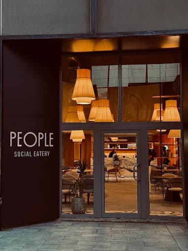 People Social Eatery