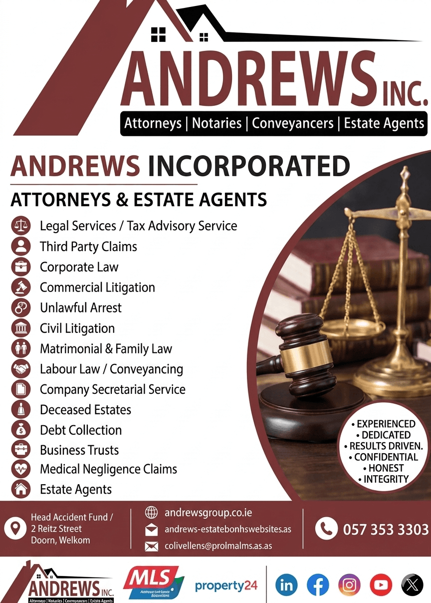 Andrews Advisory Centre