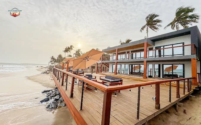 OceanView Cabins