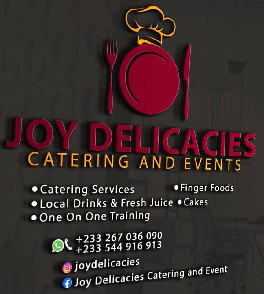 Joy Delicacies Catering And Events