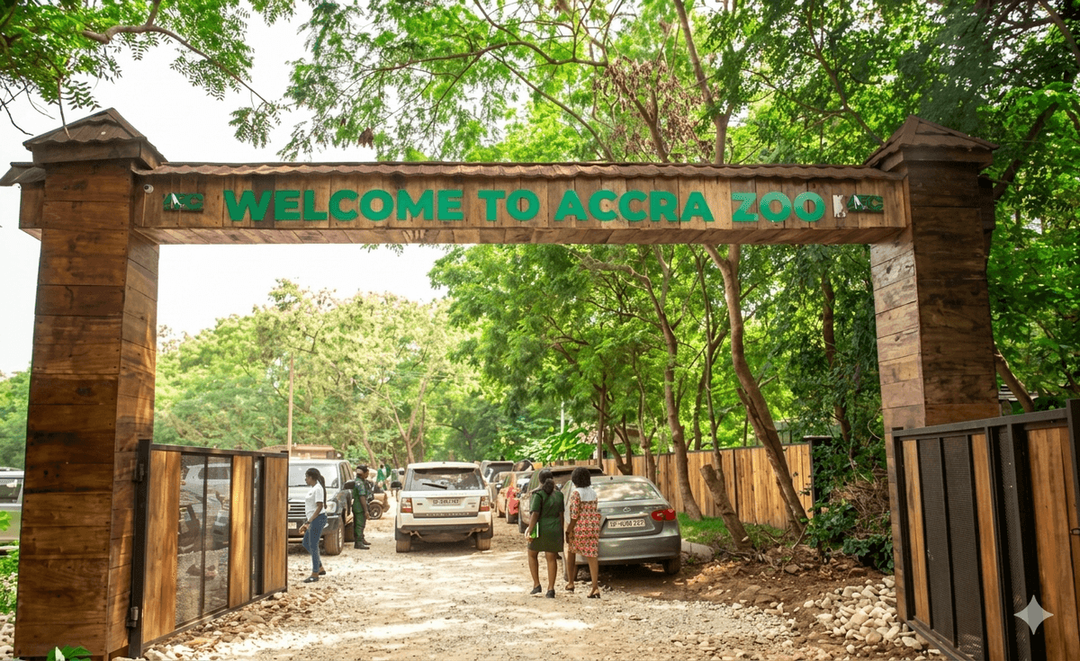 Accra Zoo