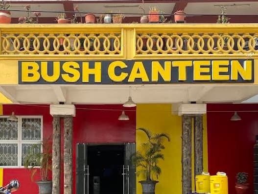 Bush Canteen 