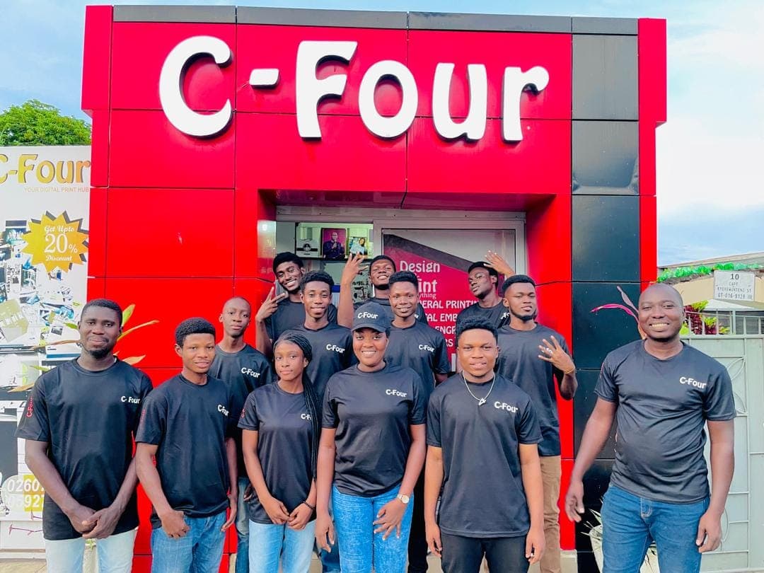 C-Four Business Links