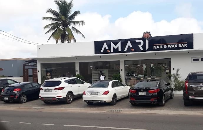 Amari Nail and Wax Bar