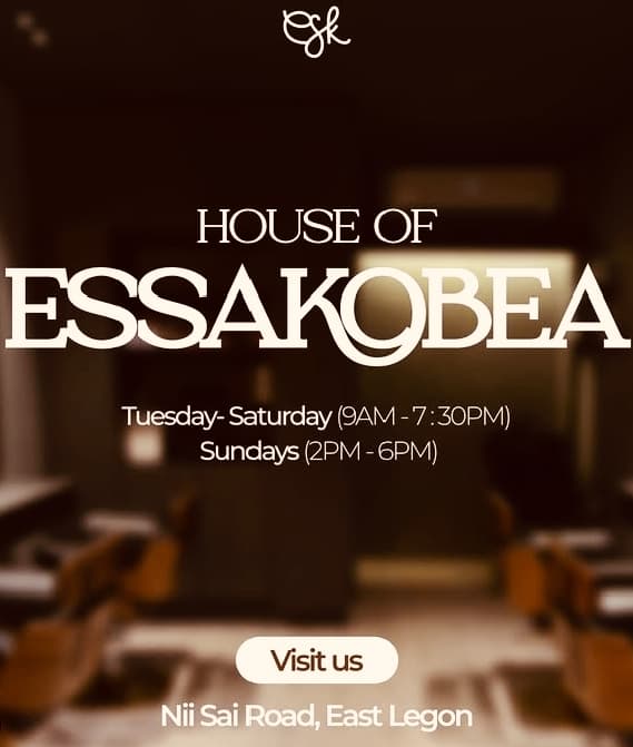 ESSAKOBEA HAIR(E-S-K)