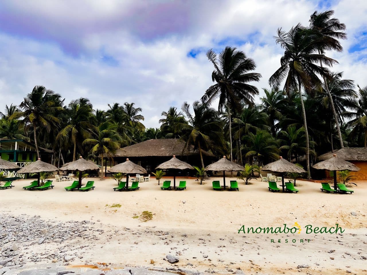 Anomabo Beach Resort